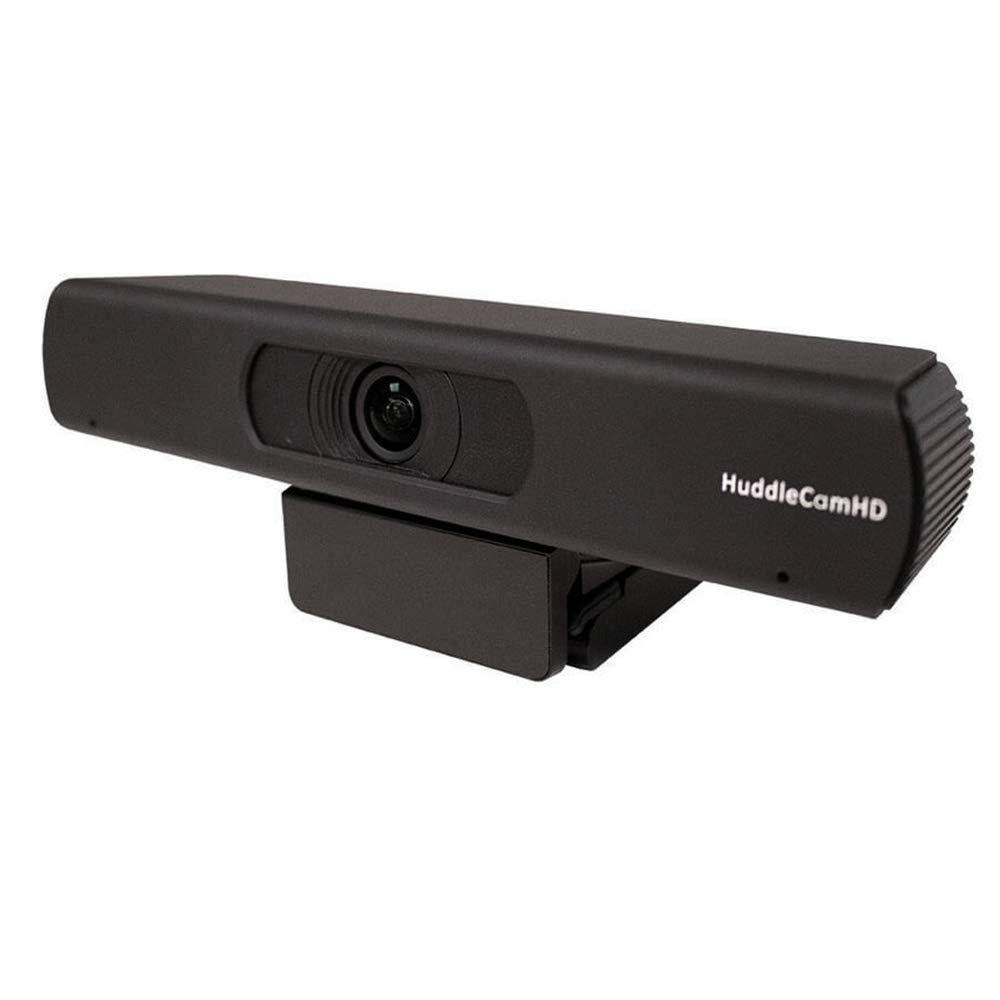 PTZOptics HuddleCamHD 3-кратный цифровой зум USB 3.0 HDMI Двойной массив микрофонов (черный)