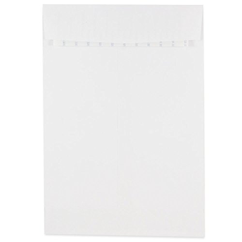 JAM Paper Конверты с открытым концом - белые - самоклеящиеся