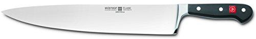  Wüsthof WÃœSTHOF Classic 12-дюймовый поварской нож | Поварской нож Full-Tang Classic | Прецизионный кованый нож шеф-повара из...