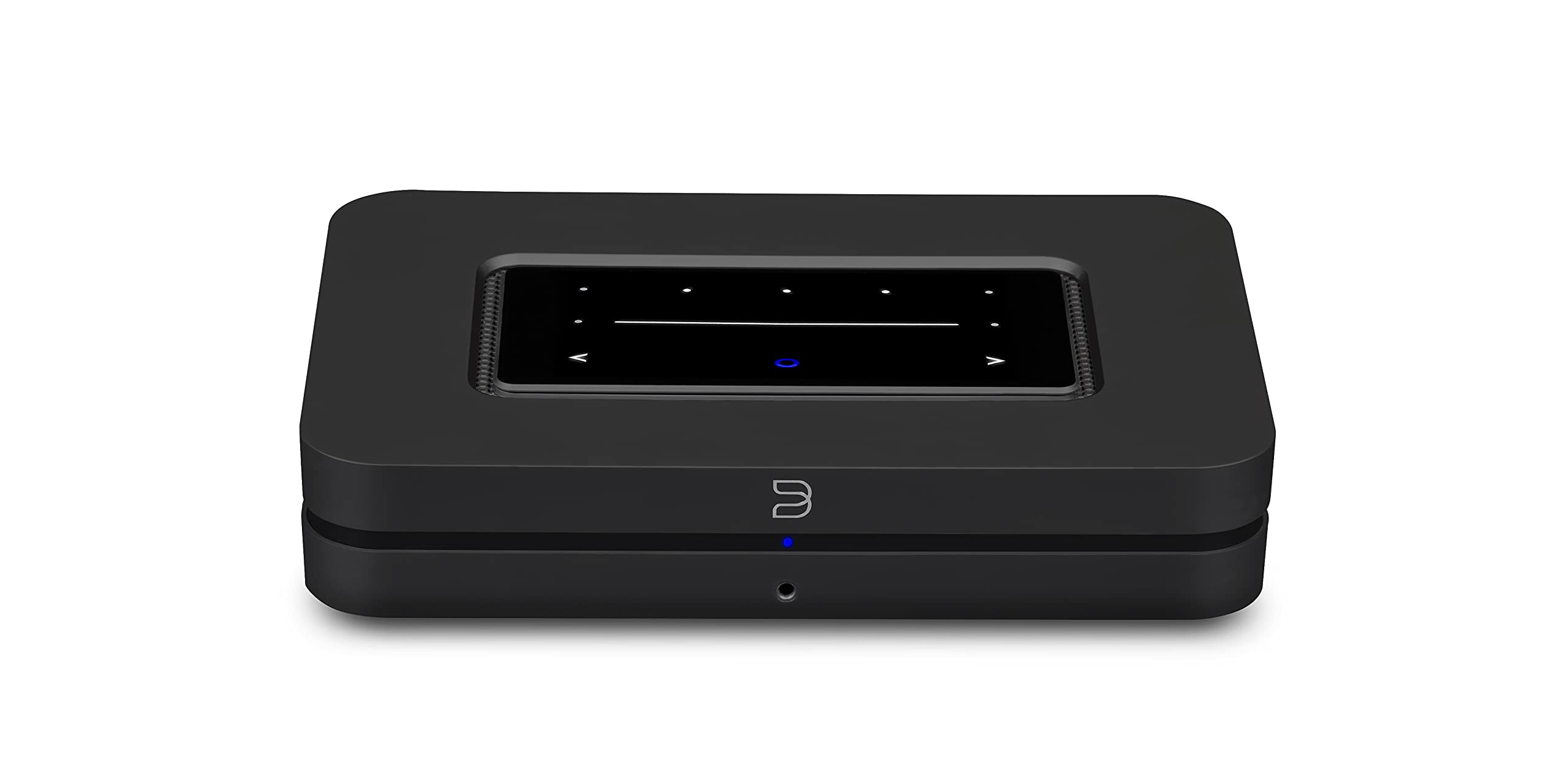 Bluesound Node Wireless Многокомнатный музыкальный стример Hi-Res