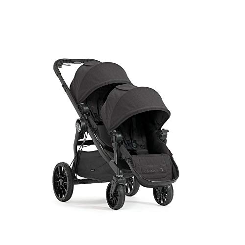 Baby Jogger Коляска City Select для двойни