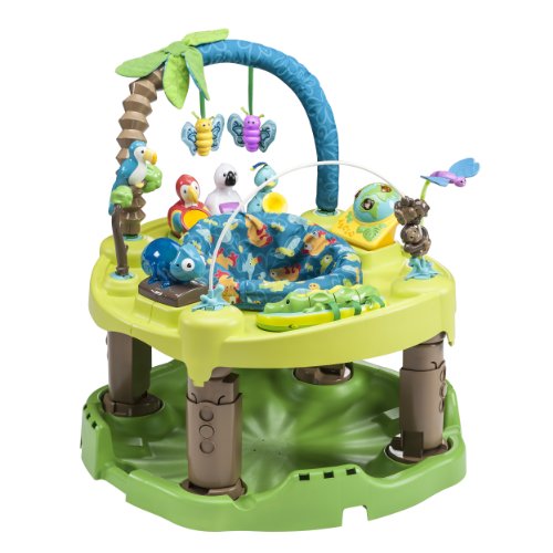 Evenflo Стационарный джампер Exersaucer Triple F...