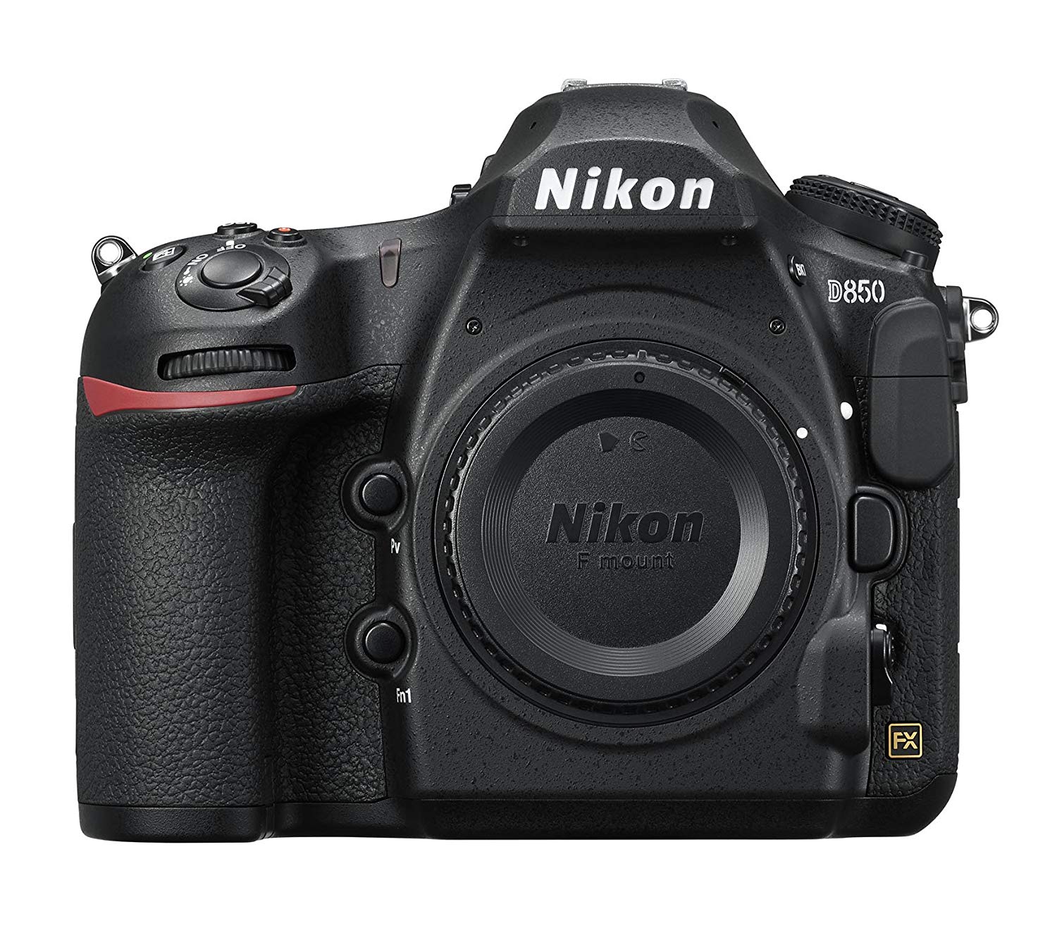 Nikon Корпус цифровой зеркальной фотокамеры формата FX D850 FX