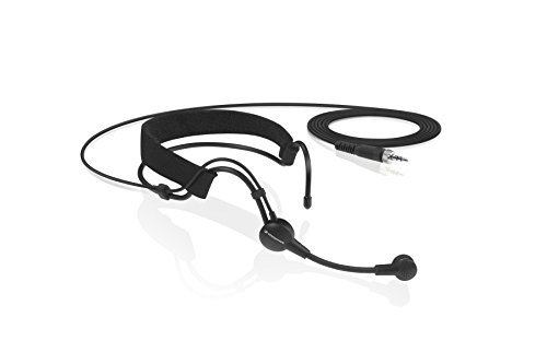 Sennheiser Pro Audio Профессиональный кардиоидный головной микрофон ME 3 для использования с беспроводными системами