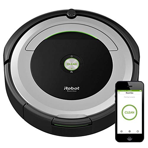 iRobot Робот-пылесос Roomba 690 с подключением к Wi-Fi + гарантия производителя