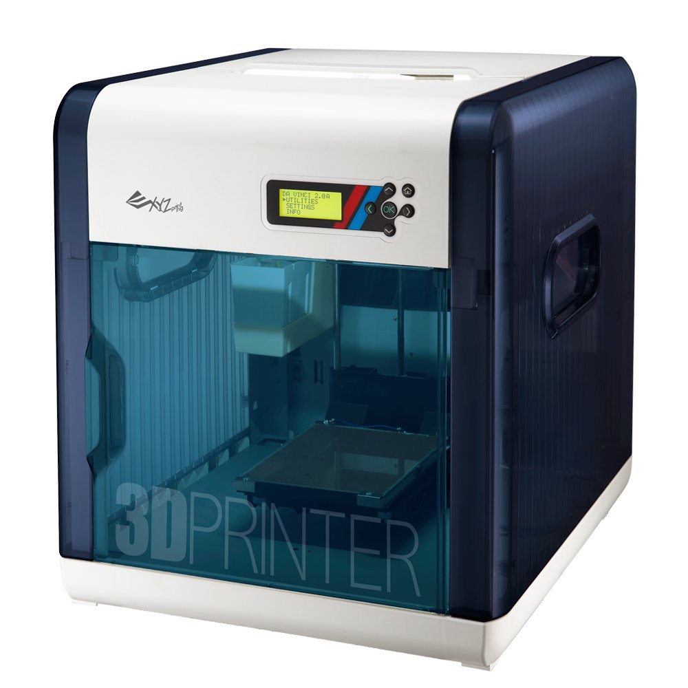XYZprinting 3D-принтер  da Vinci 2.0 Duo