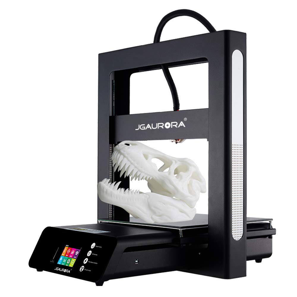 JGAURORA Обновленный 3D-принтер  A5S с большой областью печати