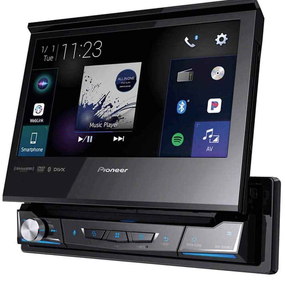 Pioneer DVD-ресивер  AVH-3500NEX