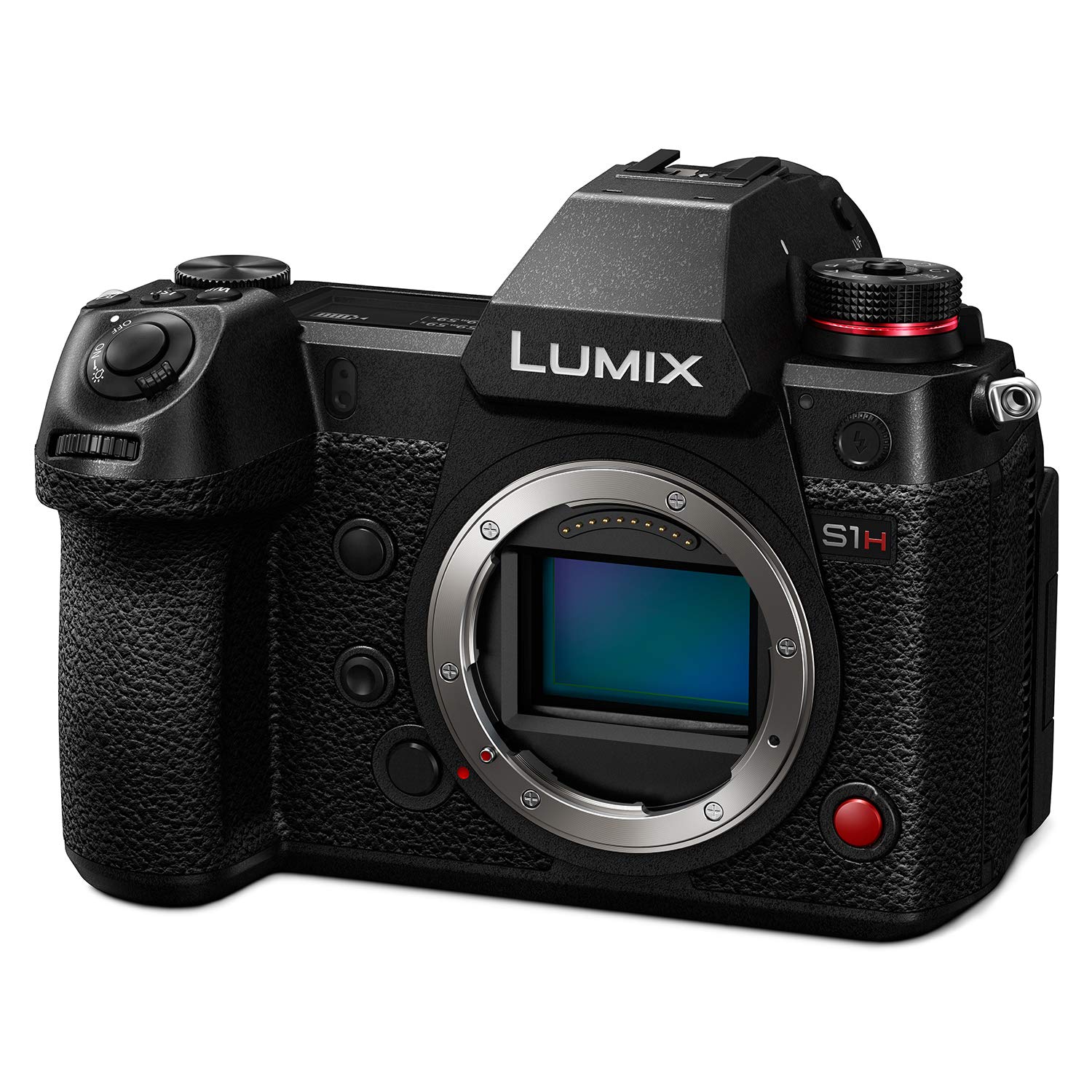 Panasonic Беззеркальная цифровая камера  LUMIX S1H...