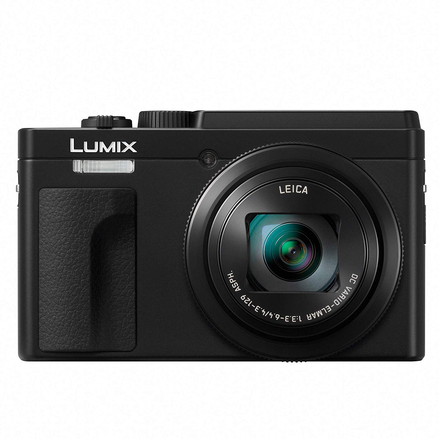 Panasonic Цифровая камера  Lumix DC-ZS80 - черный