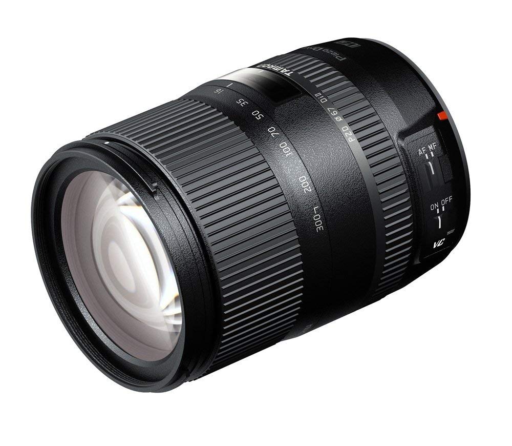 Tamron - AF 16-300 / 3.5-6.3 Di II VC PZD Zoom Lens для Nikon