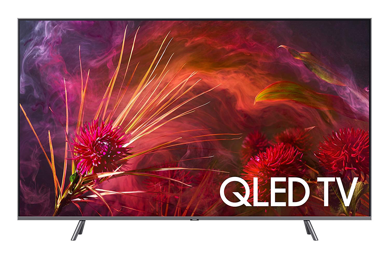 Samsung Смарт-телевизор  QN75Q8F Flat 75 '' QLED 4K UHD 8 Series 2018