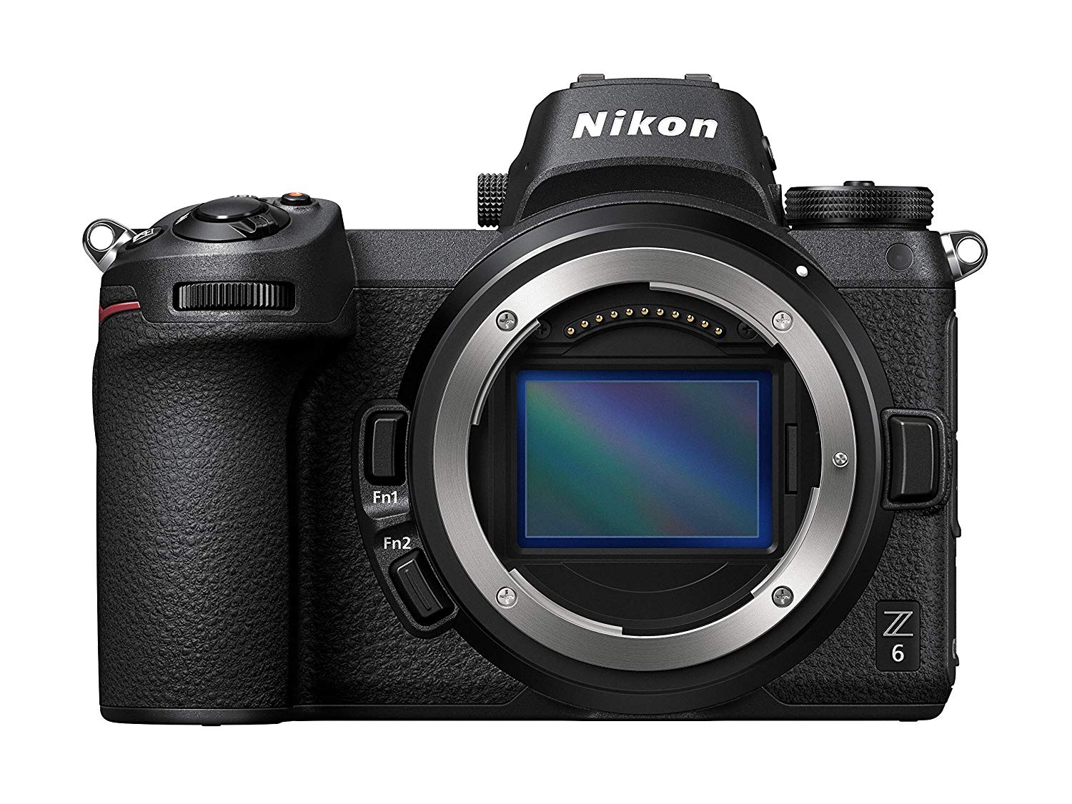 Nikon Корпус беззеркальной камеры  Z6 формата FX...