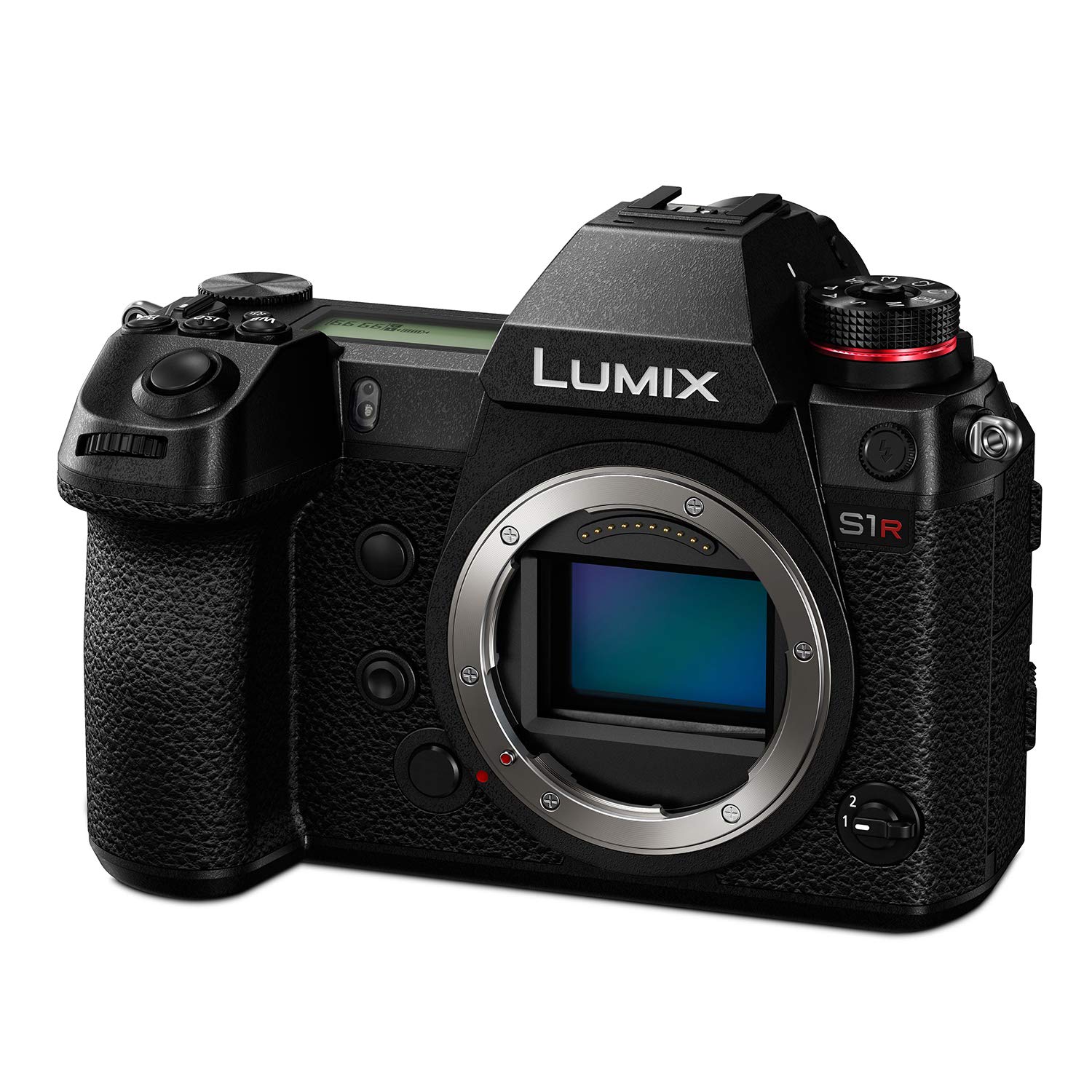 Panasonic Корпус беззеркальной цифровой камеры  Lumix DC-S1R
