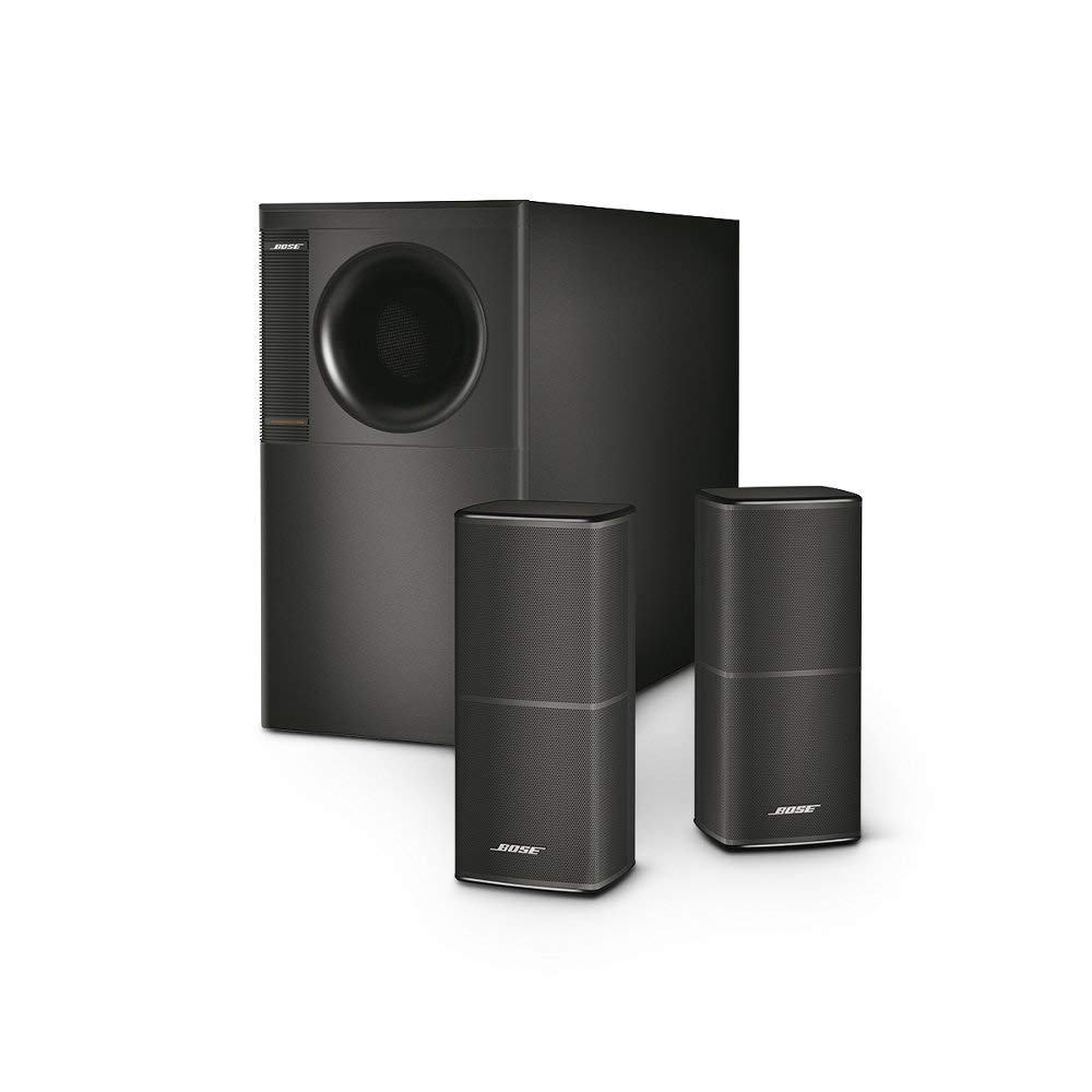 BOSE Стерео акустическая система  Acoustimass 5 Series V (черная)