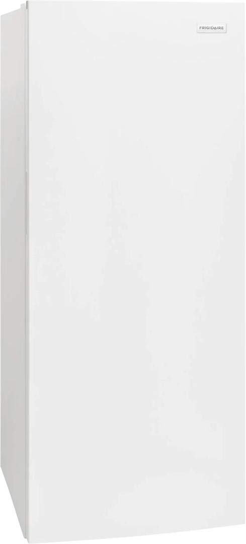 Frigidaire Фригидэр FFFU16F2VW15.5 Cu. ft. Вертикальный морозильник белого цвета
