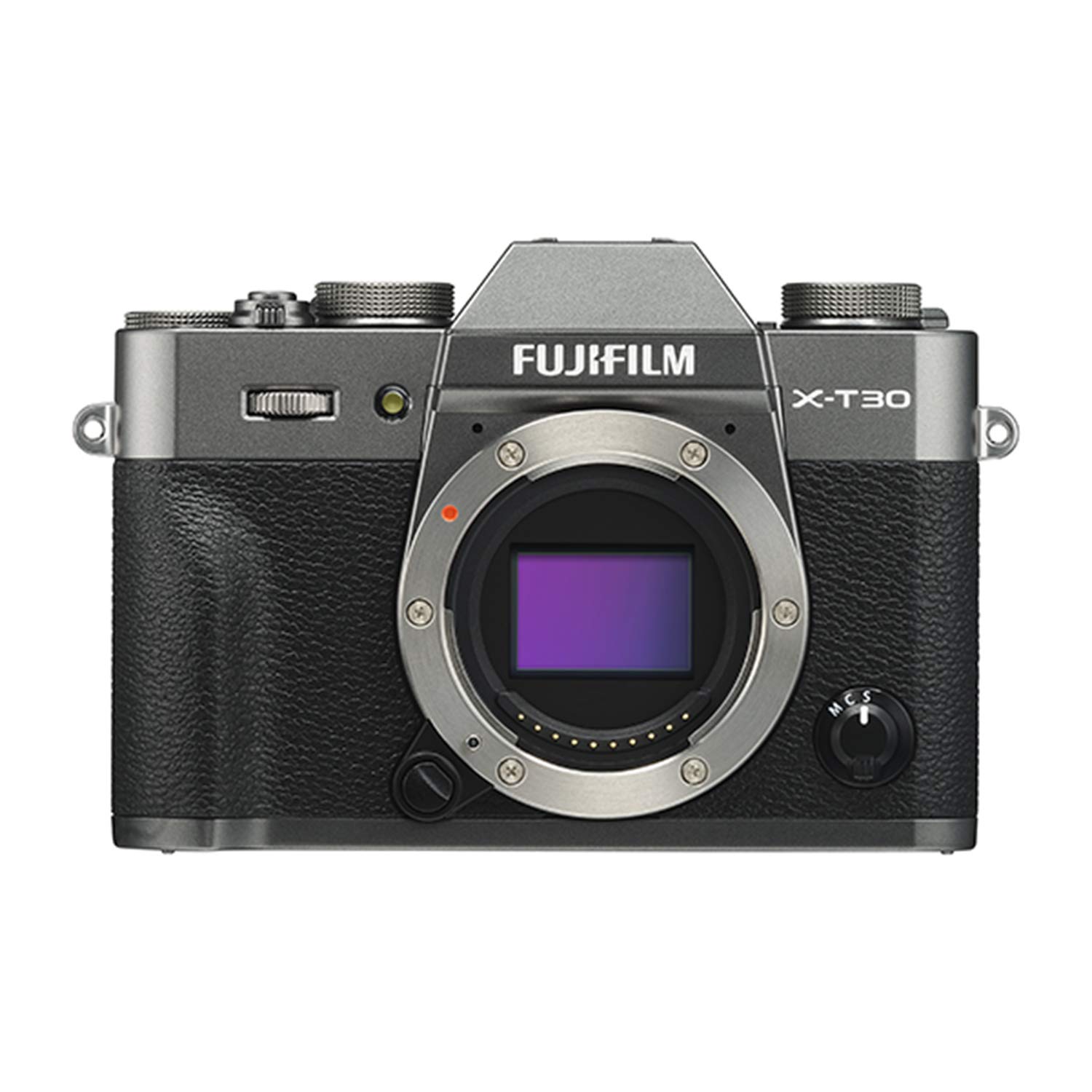 Fujifilm Корпус беззеркальной цифровой камеры  X-T30 - темно-серый