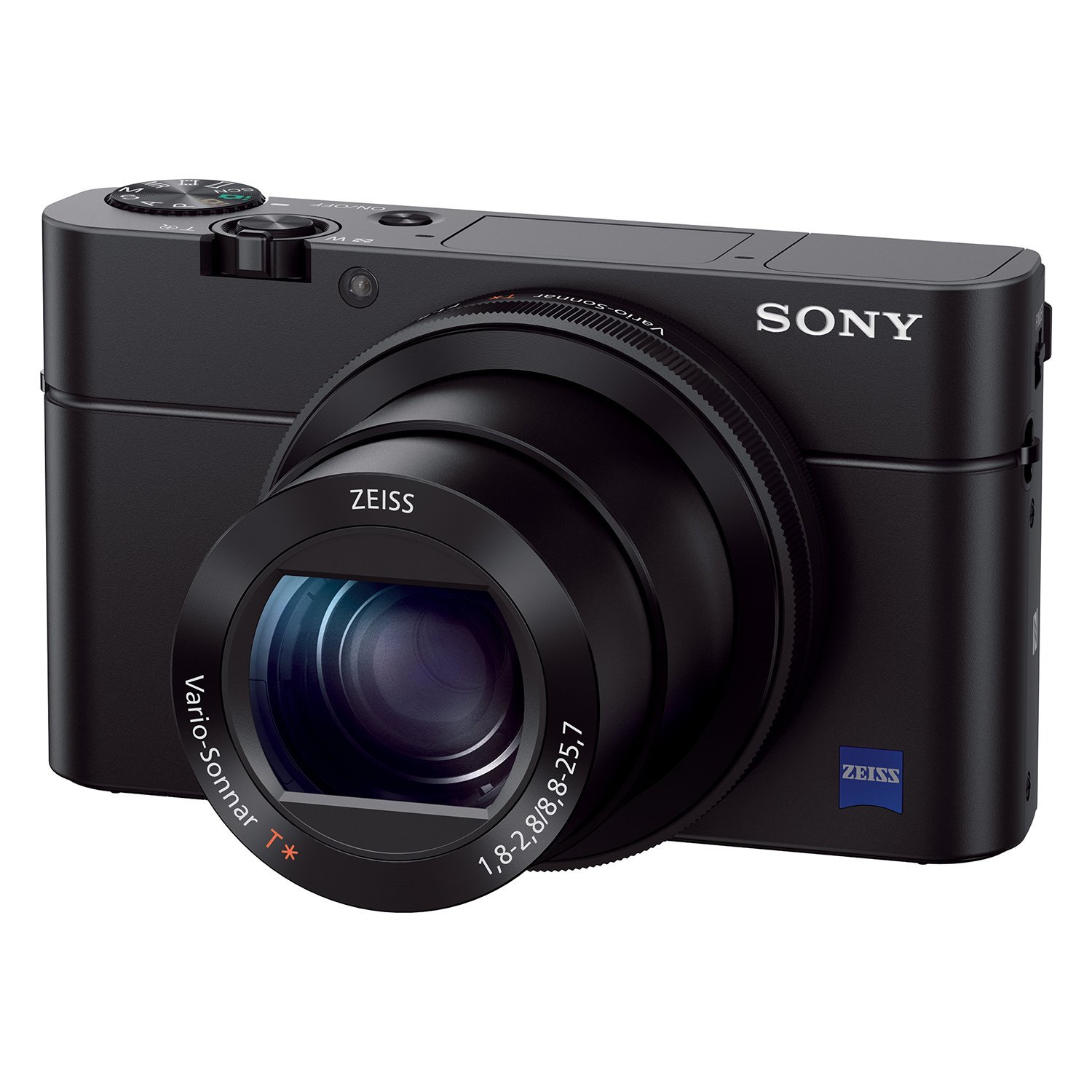 Sony Цифровая камера  Cyber-shot DSC-RX100 III для наве...