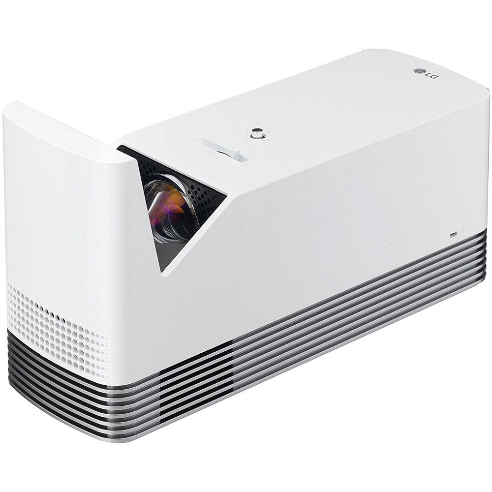 LG Ультракороткофокусный лазерный проектор для домашнего кинотеатра  HF85JA 1080p